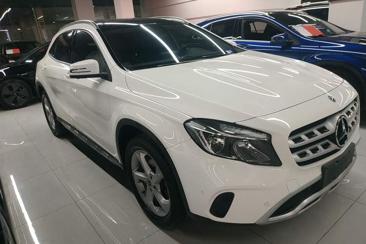 Used Mercedes-Benz GLA 2018 GLA 200 Sport Edition