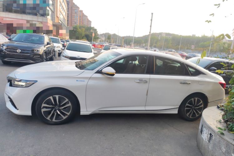 Used Honda Inspire 2019 Rui Hybrid 2.0L Jingya Edition China V Emission Standard