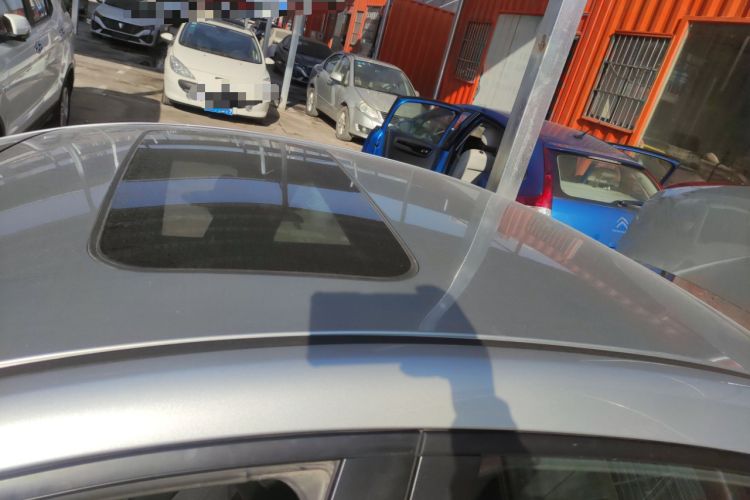 Used Mazda Mazda 3 Axela 2017 Sedan 1.5L Automatic Luxury Model Emission Standard China V
