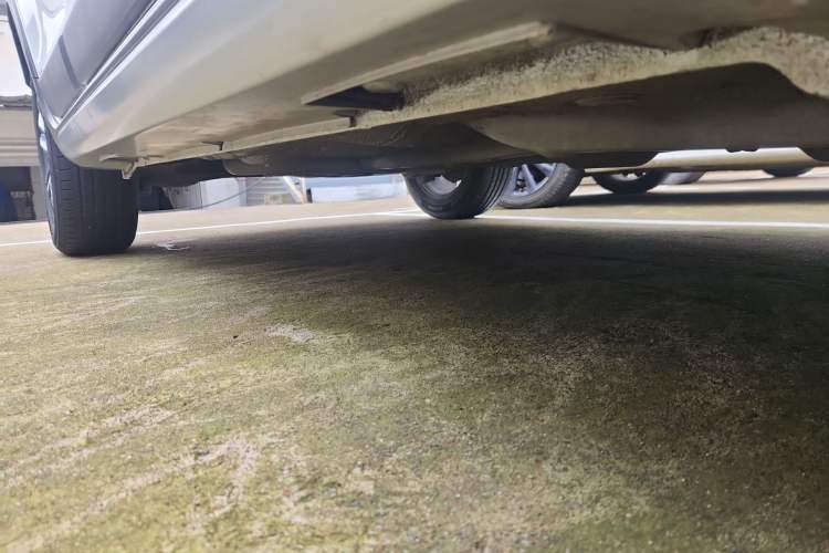 Used Geely Auto Vision X3 2019 Upgraded Model 1.5L CVT Prestige Version
