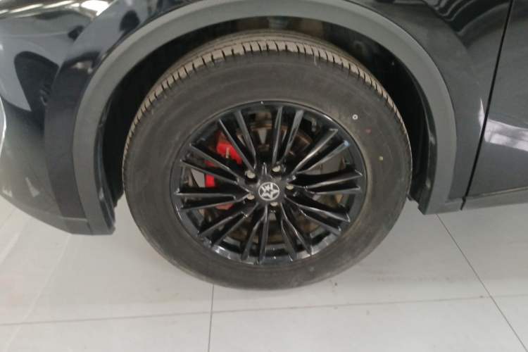 Used Venucia V 2023 260T Black Horse Edition Pro
