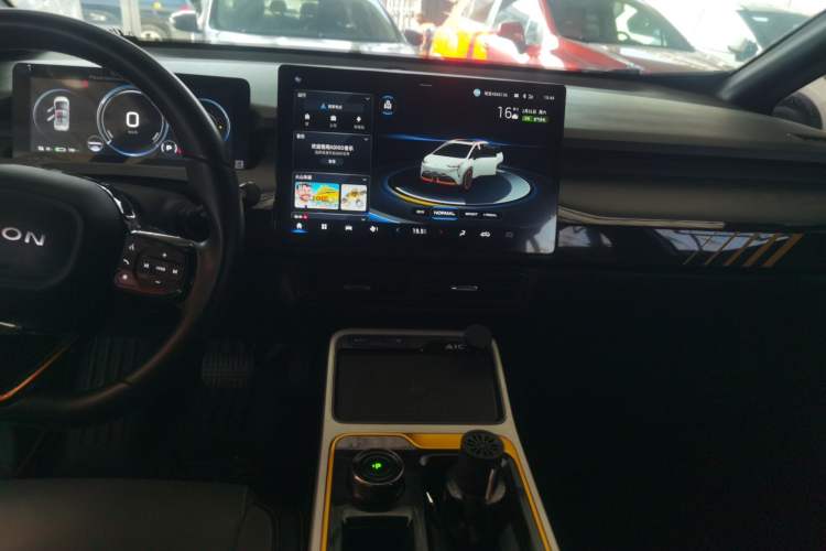 Used AION Y 2022 70 Intelligent Edition Lithium Iron Phosphate