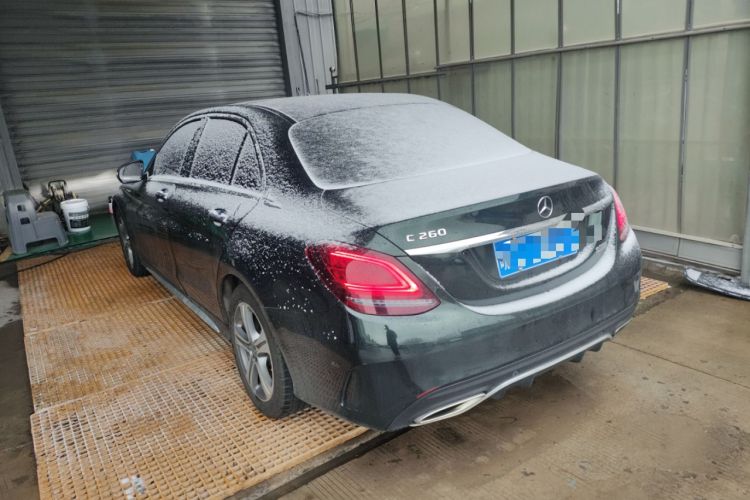 Used Mercedes-Benz C-Class 2019 Restyled C 260 L Sport Edition
