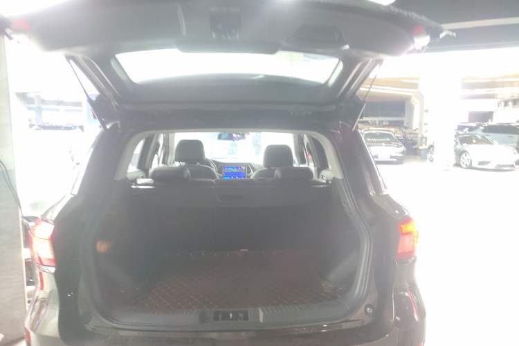 Used GAC Trumpchi GS4 2015 200T G-DCT Elite Edition