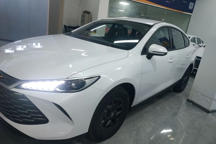Used BYD Qin PLUS 