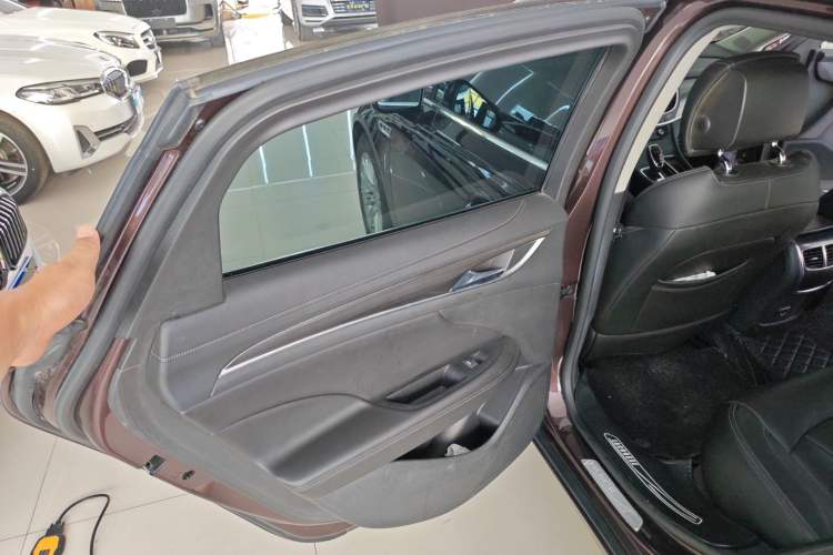 Used Buick LaCrosse 2018 20T Elite Edition