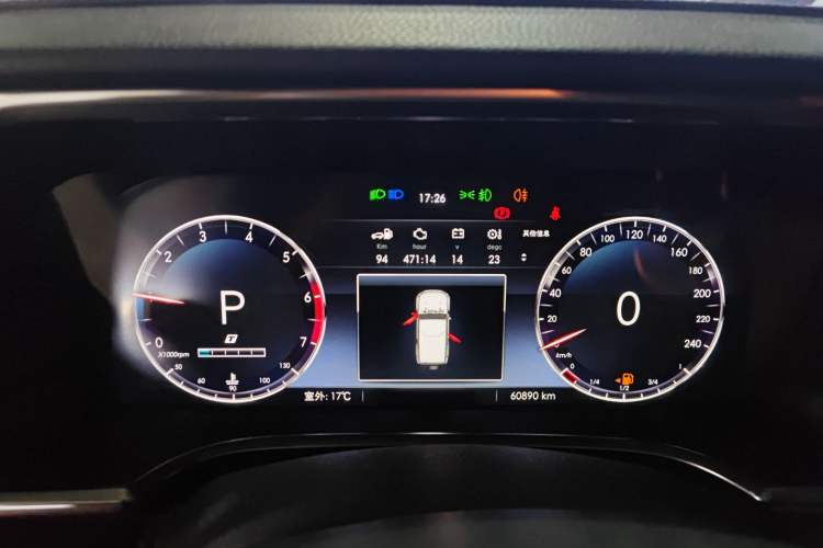 Used Beijing Auto BJ40 2021 2.3T Automatic Four-Wheel Drive Blade Hero Edition Supreme Version
