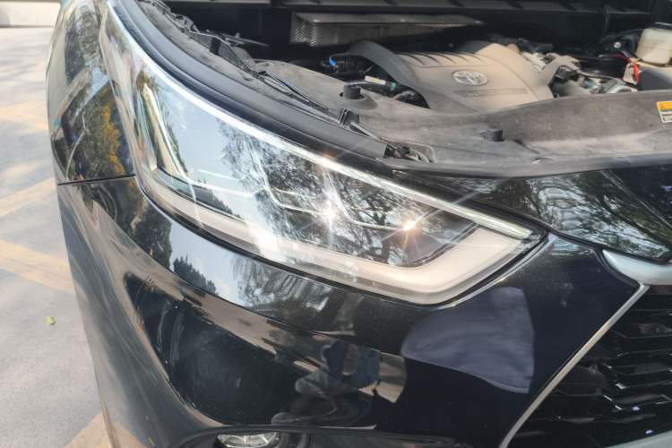 Used Toyota Highlander 2022 380T Four-Wheel Drive Prestige Edition 7-Seater
