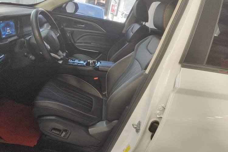 Used Bestune T77 2021 PRO 280 TID Automatic Luxury Model
