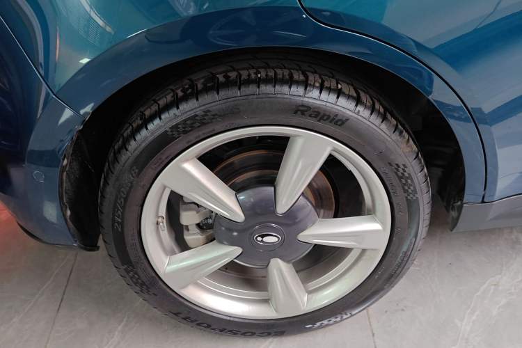 Used ORA Good Cat 2021 400km Standard Range Athena Edition Lithium-Ion Battery