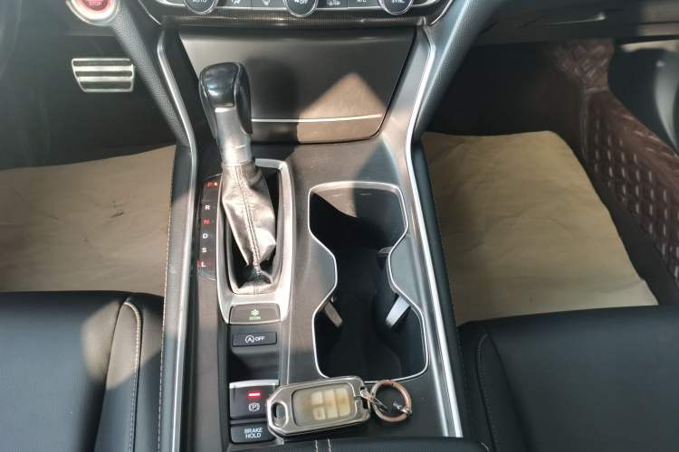 Used Honda Accord 2022 260TURBO Phantom Night · Prestige Edition