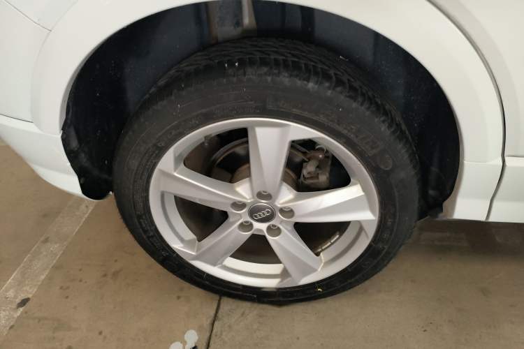 Used Audi Q2L 2021 35 TFSI Fashionable and Elegant Model
