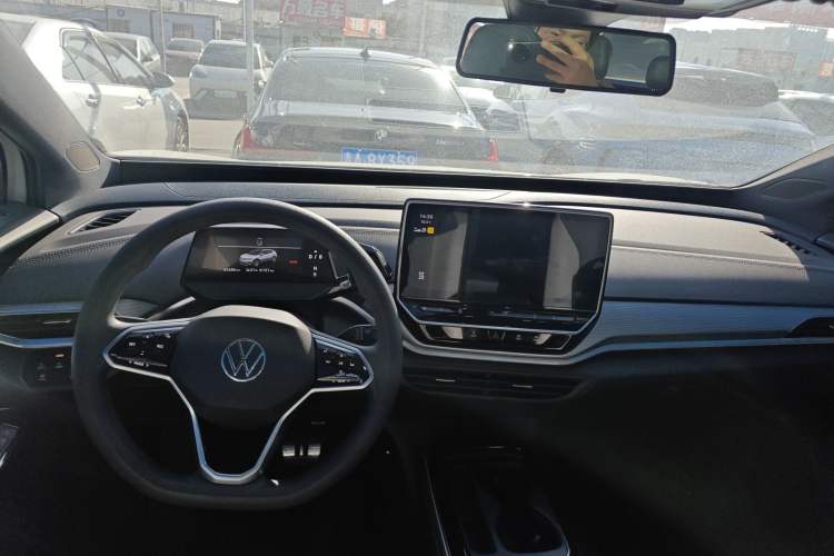 Used Volkswagen ID.4 CROZZ 2022 Pure Edition Limited Edition
