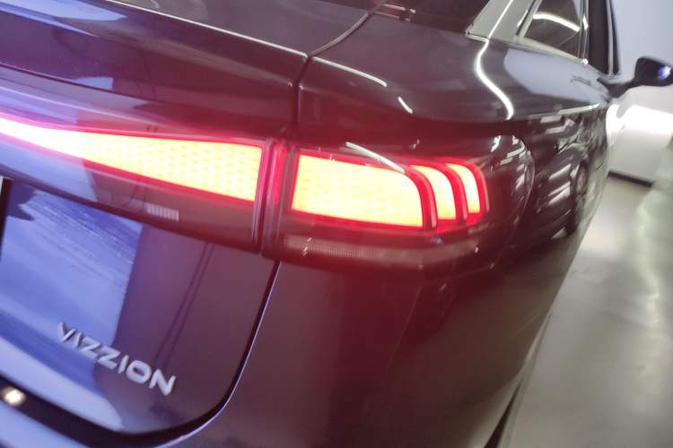 Used Volkswagen ID.7 VIZZION 2024 PRO Model