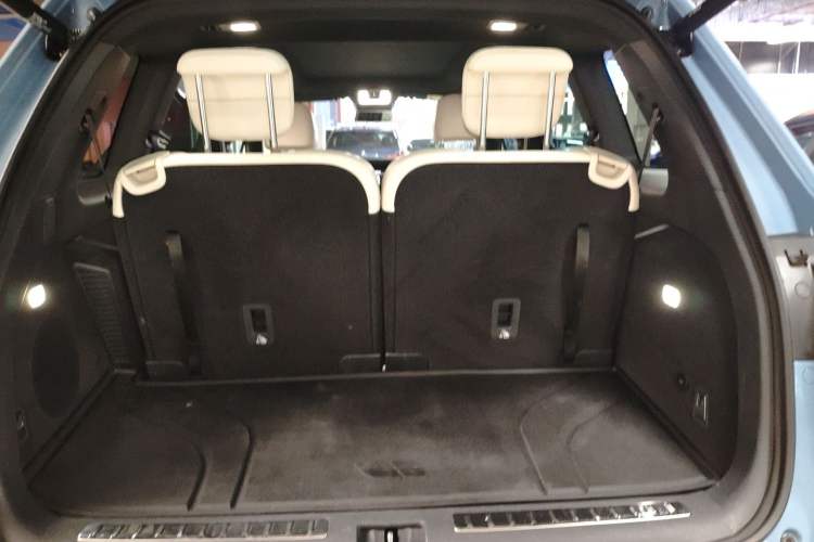 Used Li Auto ONE 2021 Extended-Range 6-Seater Version
