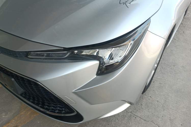 Used Toyota Levin 2019 185T CVT Luxury Edition China VI Standard
