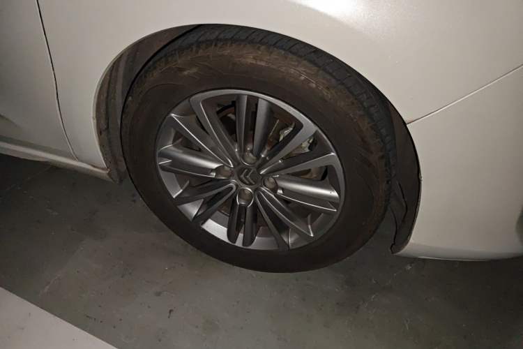 Used Citroen C4L 2014 1.8L Intelligent Drive Automatic Enjoyment Model