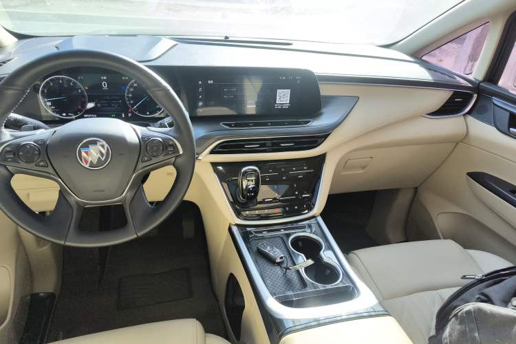 Used Buick GL8 2022 ES Land Cruiser 653T Luxury Model