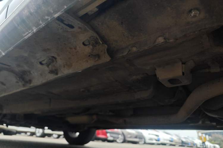 Used GAC Trumpchi GS4 2015 200T Manual Luxury Edition
