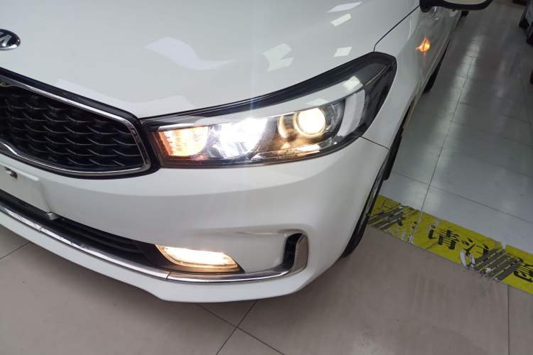 Used Kia K3 2016 1.6L Manual GL
