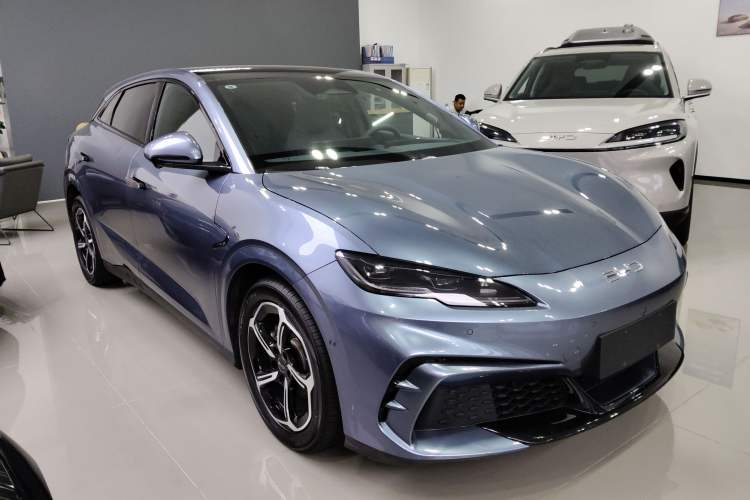 Used BYD Seal 06GT 2025 605 Heatwave Edition
