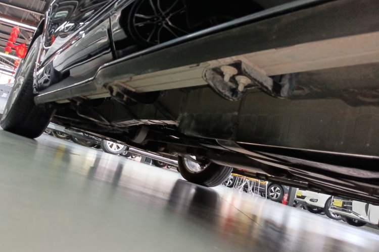 Used Buick Enclave 2020 28T Four-Wheel Drive Luxury Flagship Edition
