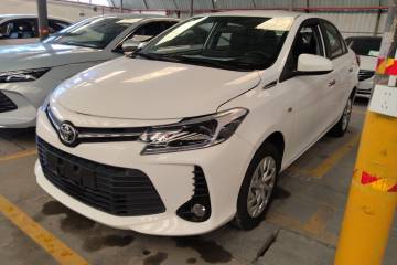 Used Toyota Vios 2021 1.5L CVT Comfort Edition