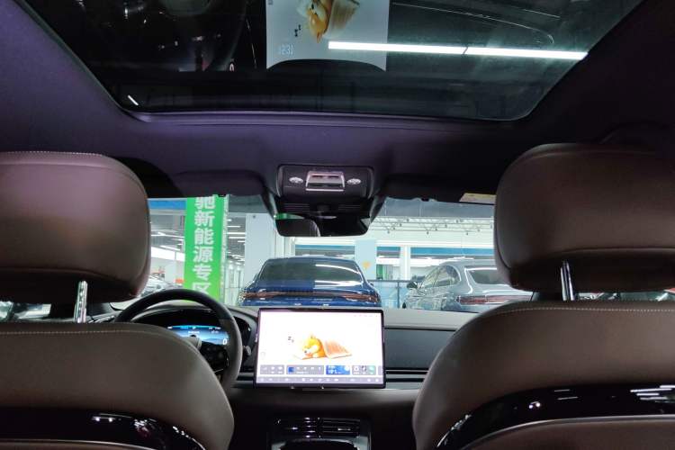 Used BYD Han 2024 DM-i Glory Edition 121KM Elite Model
