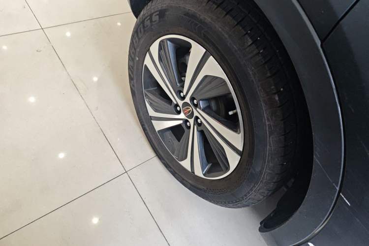 Used Hongqi HS5 2019 2.0T Smart Connect Flagship Edition
