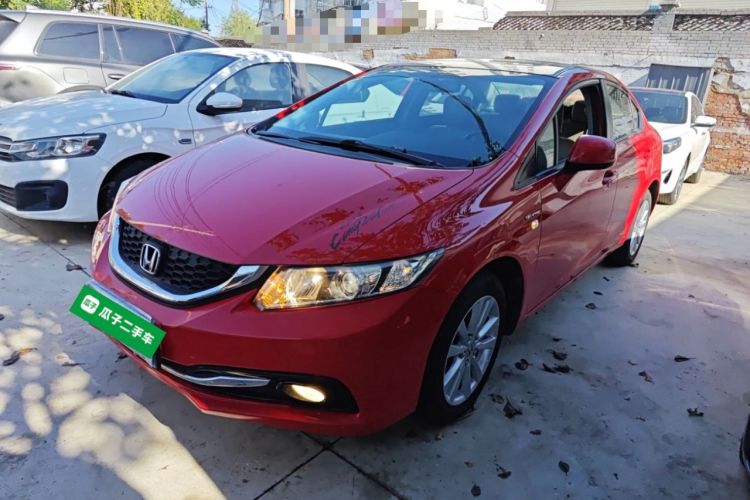 Used Honda Civic 2014 1.8L automatic comfort version