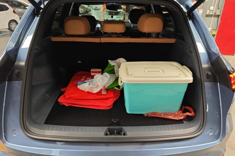 Used  Galaxy Xingjian 7 EM-i 2025 120km Flagship Edition
