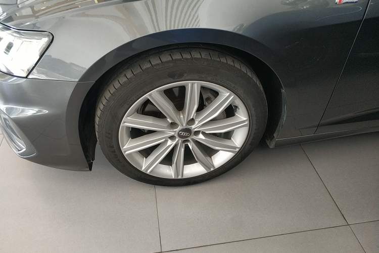 Used Audi A6L 2021 45 TFSI Prestige Dynamic Edition
