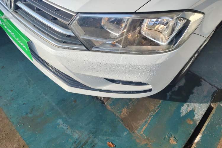 Used Volkswagen Bora 2017 1.6L Automatic Fashion Model