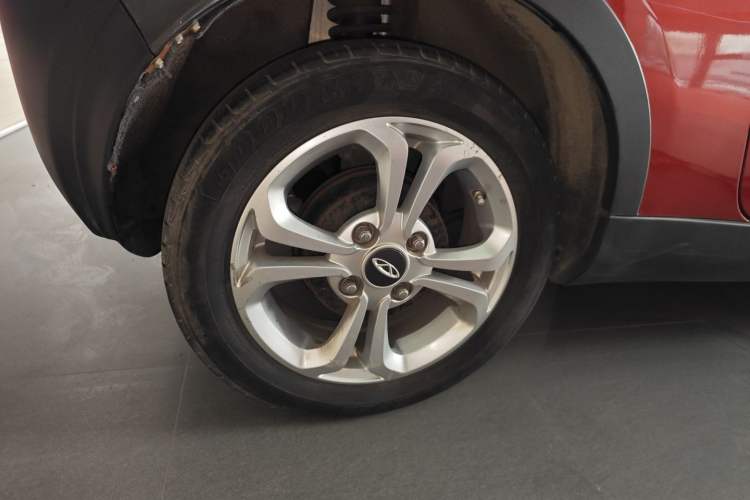 Used Chery Little Ant 2018 400 4-Seater Smart Edition
