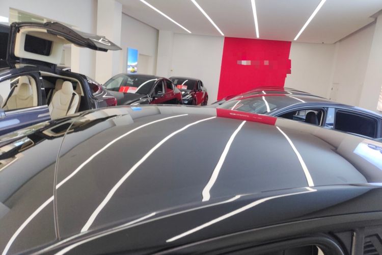 Used Tesla Model Y 2023 Rear-Wheel-Drive Version