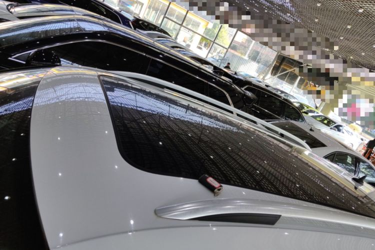 Used Volkswagen Tayron 2019 330TSI Two-Wheel-Drive Luxury Plus China VI Standard
