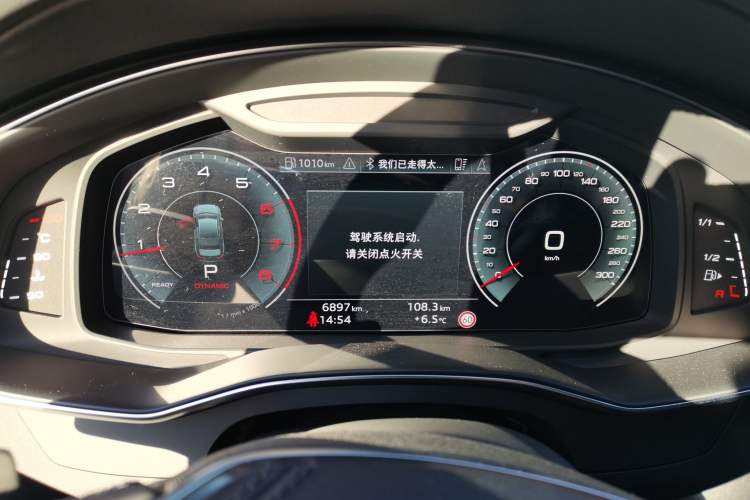 Used Audi A6L 2024 40 TFSI Luxury Dynamic Edition