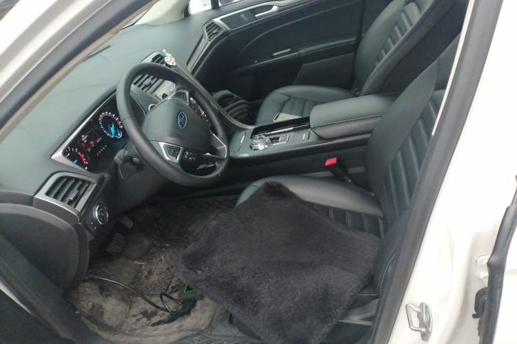 Used Ford Mondeo 2018 EcoBoost 180 Smart Control Fashion Model China V Standard