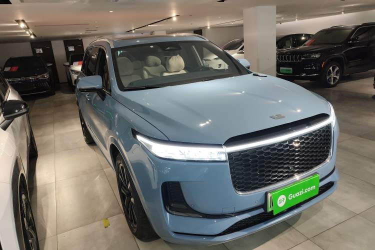 Used Li Auto ONE 2021 Extended-Range 6-Seater Version