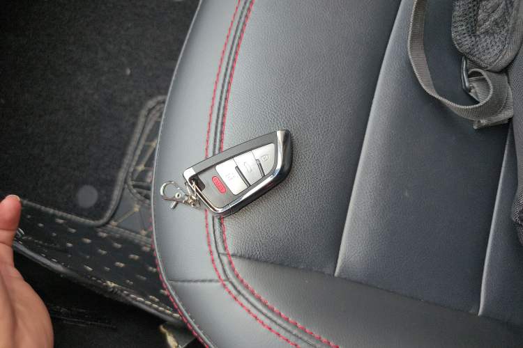 Used Haima S5 2018 1.5T CVT Luxury Model
