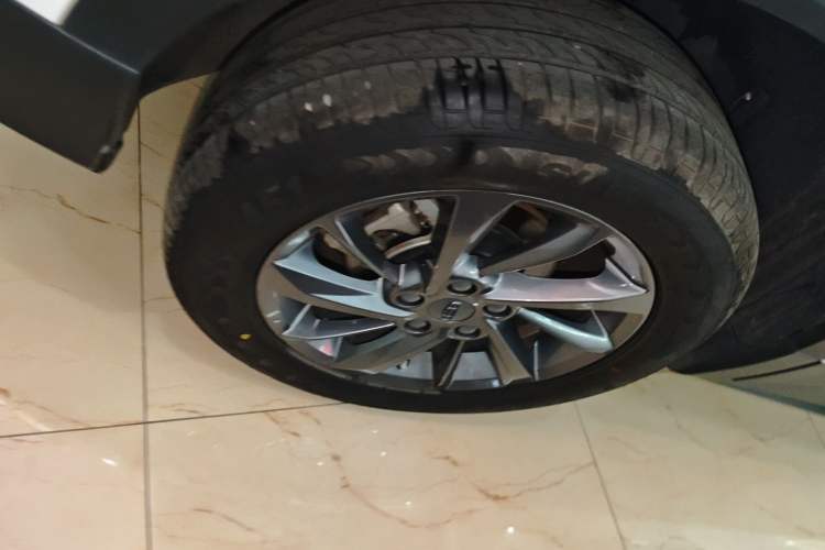 Used Geely Auto Coolray 2024 1.5T DCT Longteng Edition