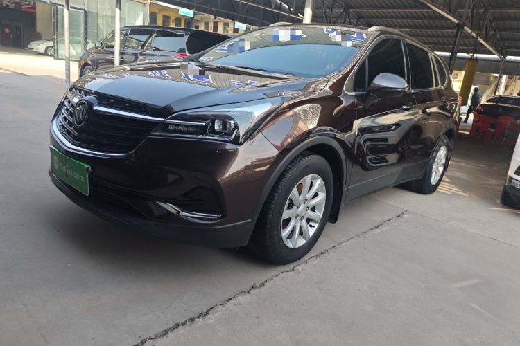 Used Buick Envision 2021 532T Two-Wheel-Drive Elite Version