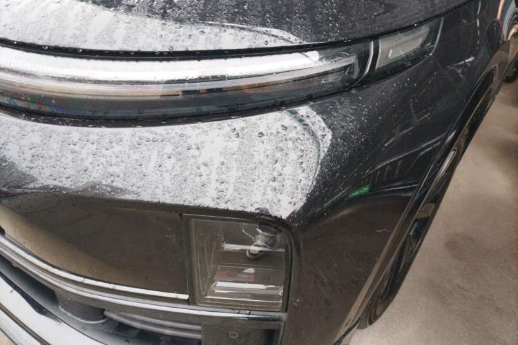 Used Li Auto L7 2023 Pro Model
