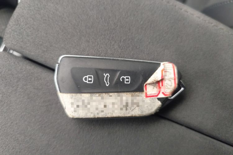 Used Volkswagen Tiguan L 2024 PRO 380TSI Four-Wheel Drive R-Line Prestige Edition
