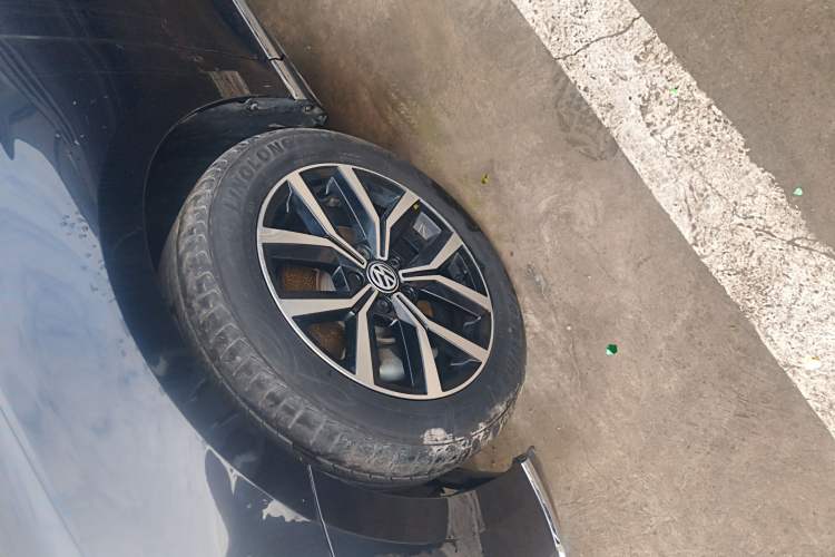 Used Volkswagen Magotan 2020 330TSI DSG Leading Model
