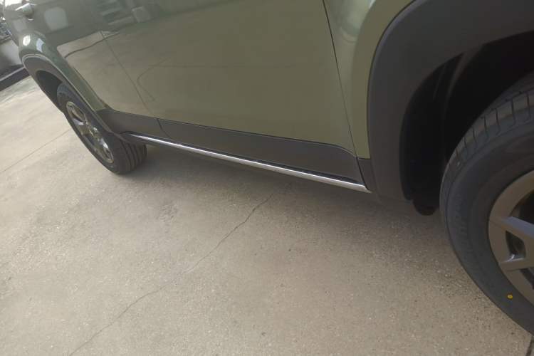 Used Baojun Spark EUV 
