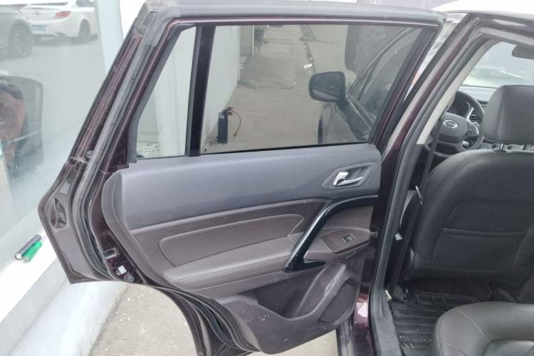 Used GAC Trumpchi GS4 2015 200T Manual Luxury Edition
