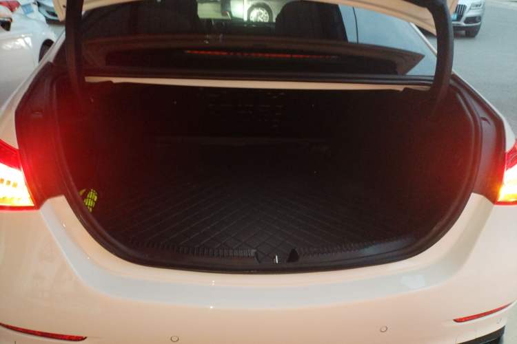 Used Mercedes-Benz C-Class 2023 C 260 L Bright Night Sports Edition
