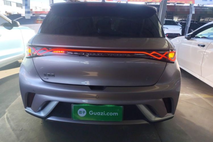 Used BYD Dolphin 2024 Honor Edition 420km Fashion Version
