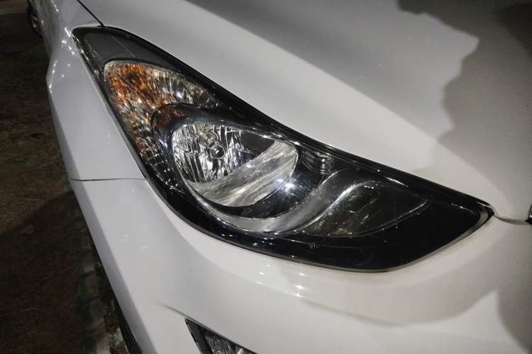 Used Hyundai Elantra 2015 1.6L Automatic Leading Model
